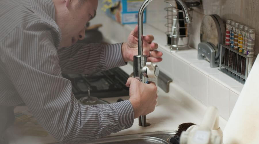 Local annual plumbing maintenance in Wallback, WV